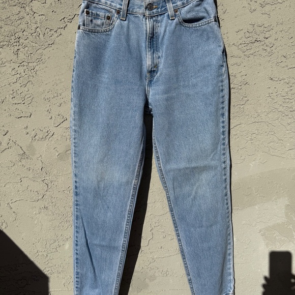 Vintage Levi's 512 Slim Fit Tapered leg 8S - Picture 1 of 6